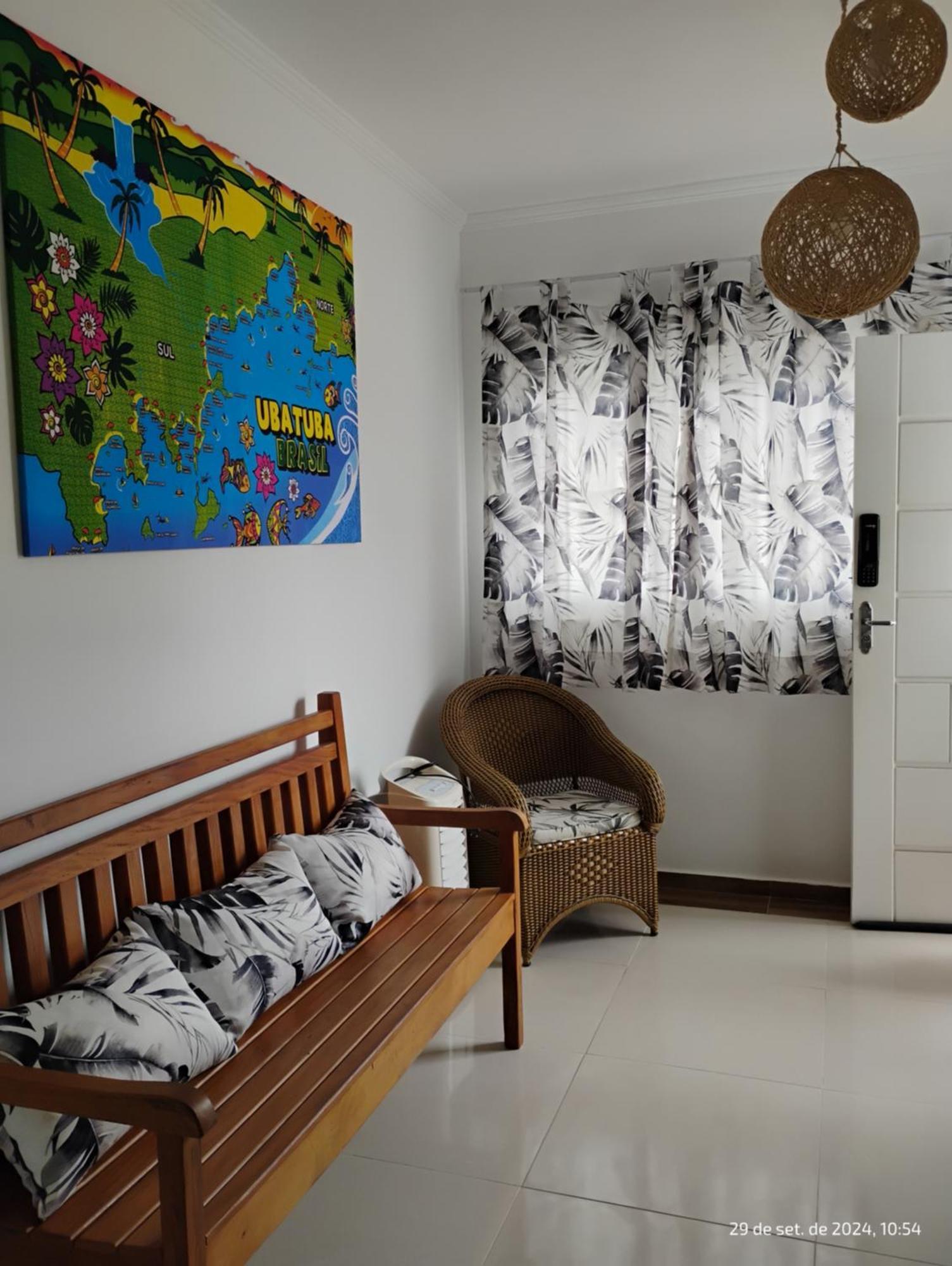 Apartment Aloha Maranduba Ubatuba