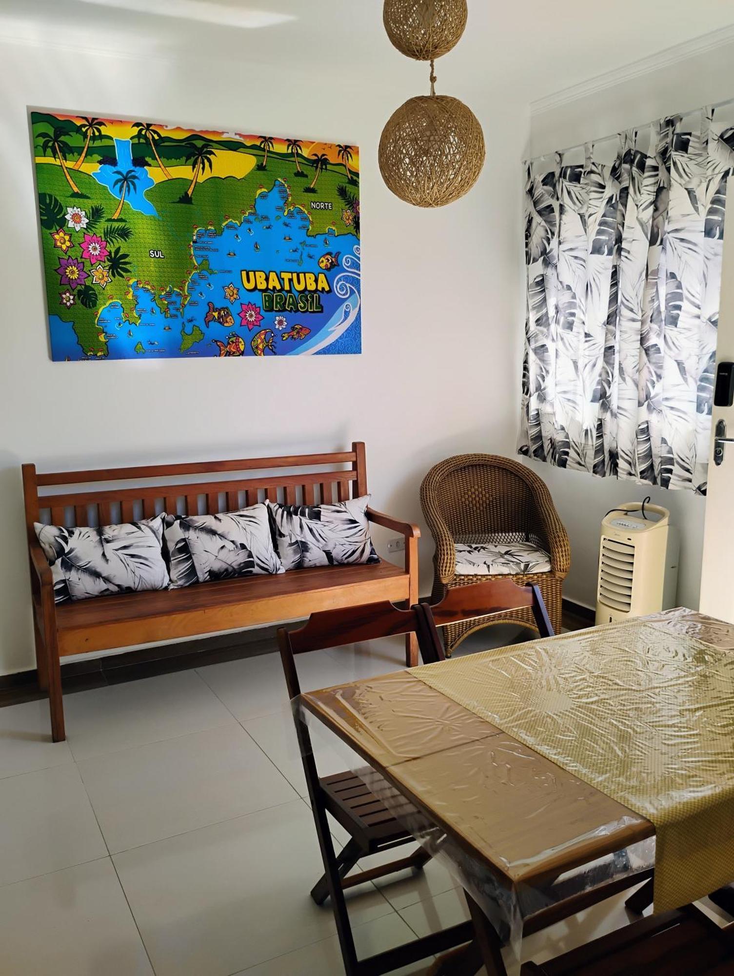 Aloha Maranduba Apartment Ubatuba