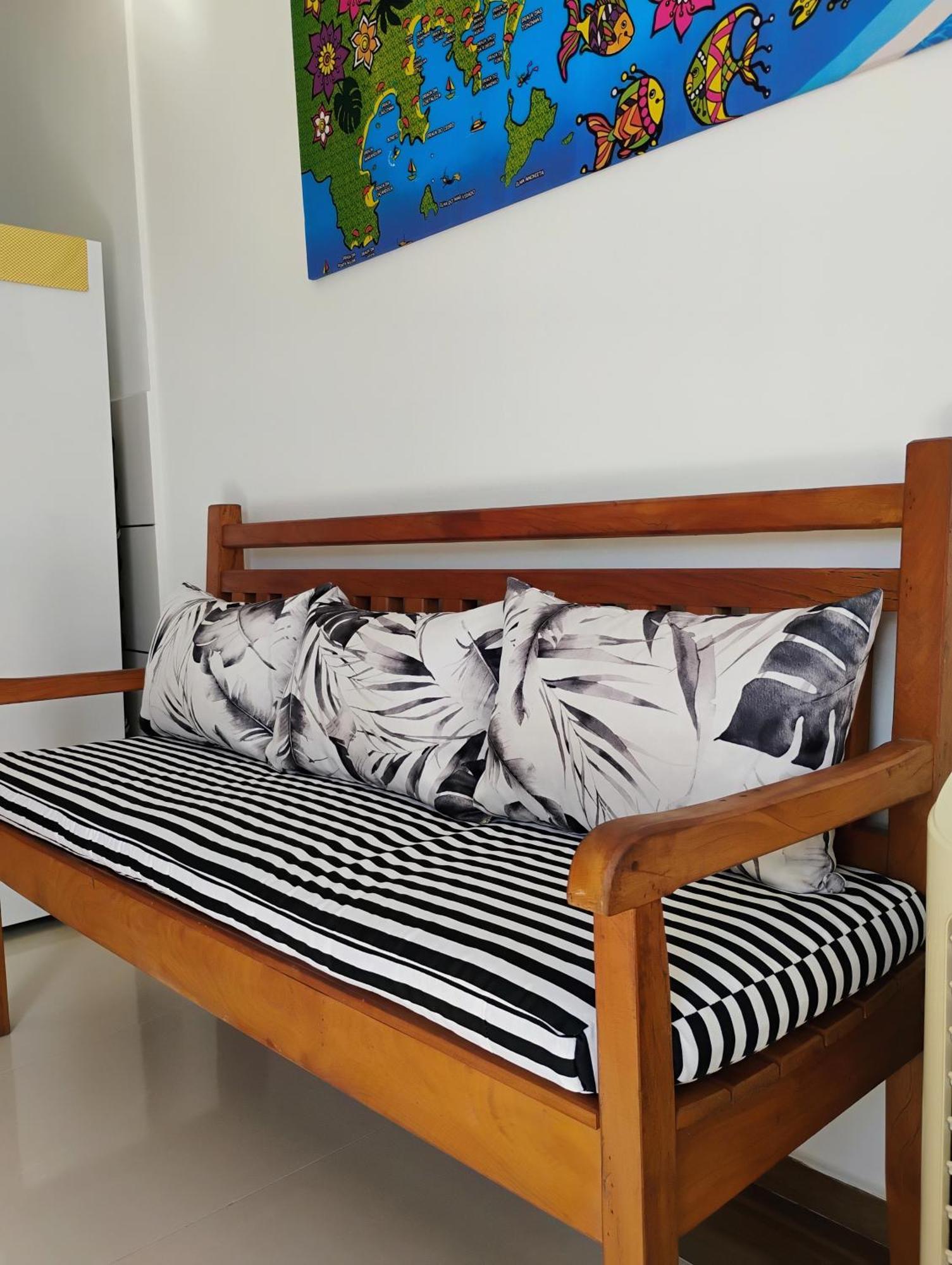 Apartment Aloha Maranduba Ubatuba